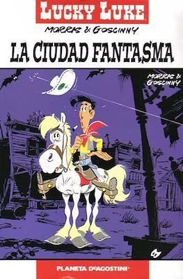 Lucky Luke (Cartoné 48 pp) #17