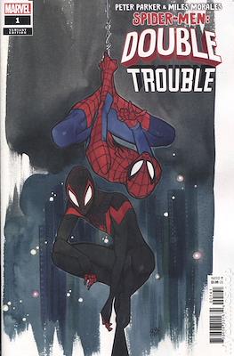 Peter Parker & Miles Morales: Spider-Men Double Trouble (2022 - Variant Cover) #1