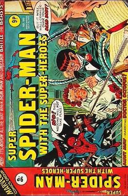 Spider-Man Comics Weekly / The Super-Heroes / Super Spider-Man with the Super-Heroes #180