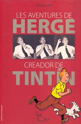 Les aventures de Hergé creador de Tintín