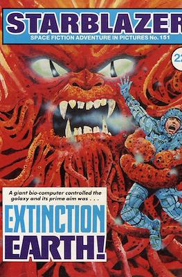 Starblazer - Fantasy Fiction In Pictures #151