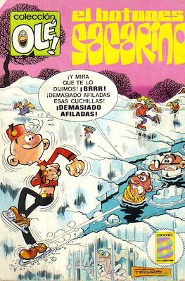 Colección Olé! 1ª etapa (Rústica 64 pp) #289