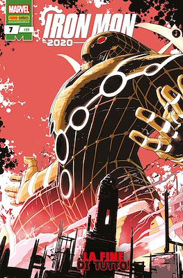 Iron Man Vol. 2 #89