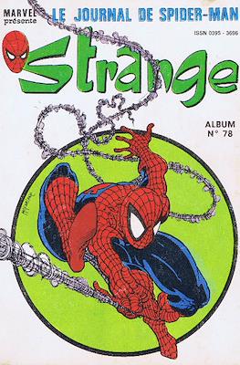 Strange (1970-1998) #78