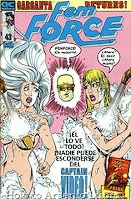 Femforce #43