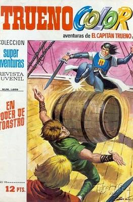 Trueno Color (Grapa 20 pp) #268