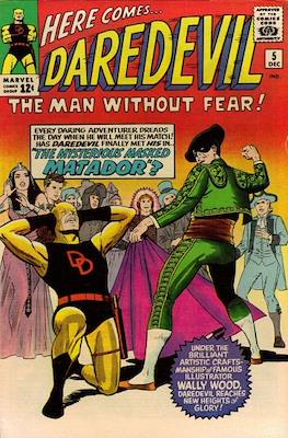 Daredevil Vol. 1 (1964-1998) #5
