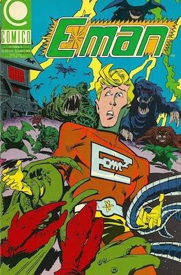 E-Man (1990) #3