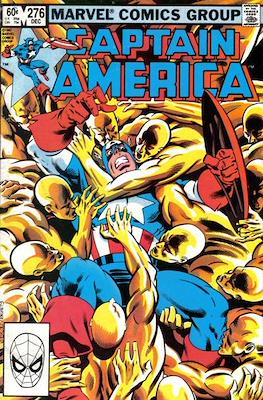 Captain America Vol. 1 (1968-1996) (Comic Book) #276