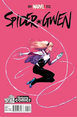 Spider-Gwen (Variant covers) #2.5