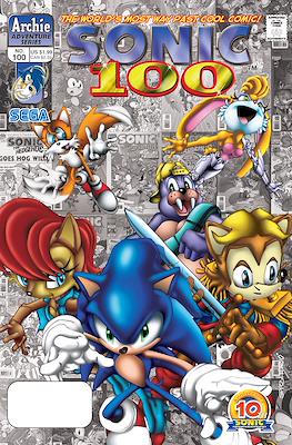 Sonic the Hedgehog #100