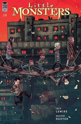 Little Monsters (Variant Cover) #10