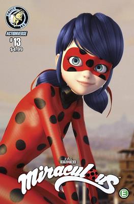 Miraculous: Tales of Ladybug and Cat Noir #13