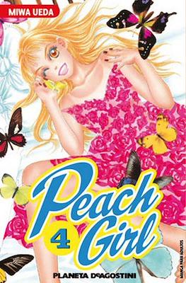 Peach Girl (Rústica) #4