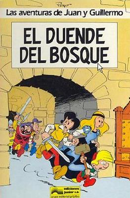 Las Aventuras de Juan y Guillermo #3