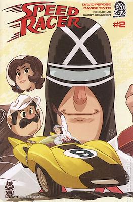 Speed Racer (2025 - Variant Cover) #2