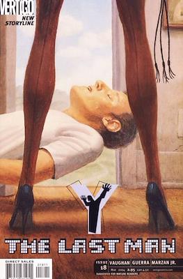 Y: The Last Man (Comic Book) #18