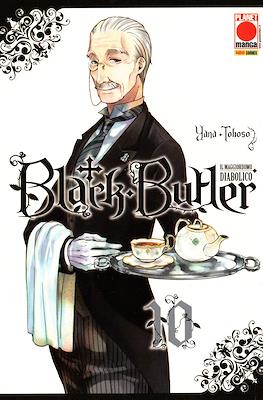 Black Butler: Il maggiordomo diabolico #10