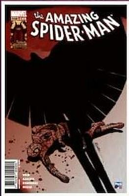 The Amazing Spider-Man (Grapa) #624