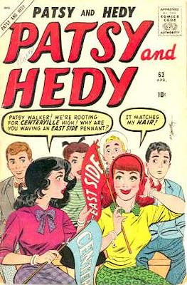 Patsy and Hedy #63