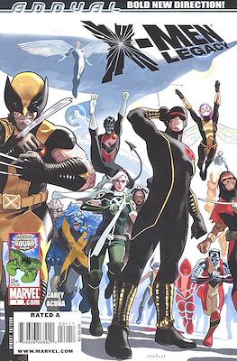 X-Men Legacy Annual 1