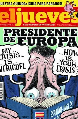 El Jueves #1702