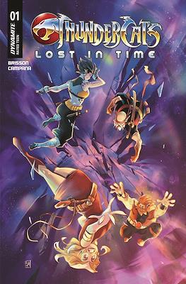 Thundercats Lost In Time (2026 Variant Cover) #1.1