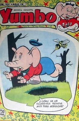 Yumbo. Semanario infantil #404