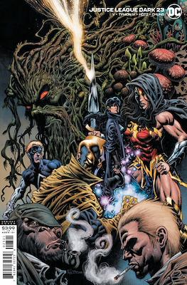 Justice League Dark Vol. 2 (2018- Variant Cover) #23