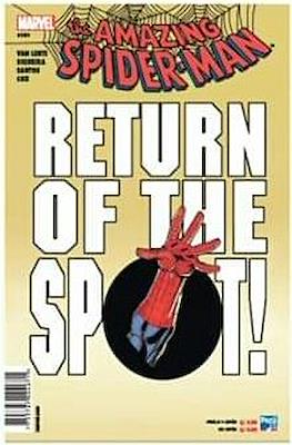 The Amazing Spider-Man (Grapa) #589
