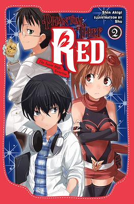 Phantom Thief Red #2