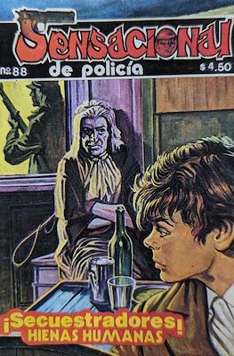 Sensacional de policía #88