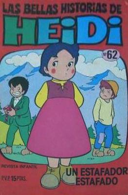 Las bellas historias de Heidi #62