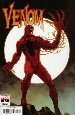 Venom Vol. 4 (2018-Variant Covers) #17.3