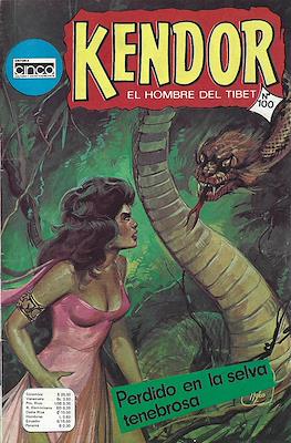 Kendor, El Hombre Del Tíbet #100
