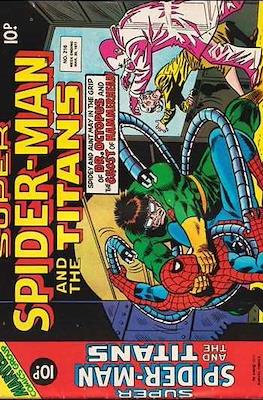 Spider-Man Comics Weekly / The Super-Heroes / Super Spider-Man with the Super-Heroes #216
