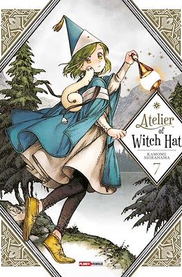 Atelier of Witch Hat (Rústica) #7