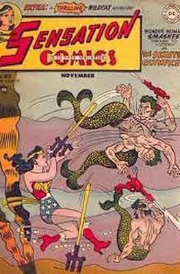 Sensation Comics (1942-1952) #83