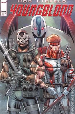 Youngblood (2025- Variant Cover) #4