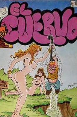 El cuervo. 2ª Época #103