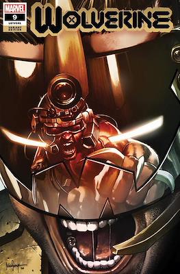 Wolverine Vol. 7 (2020-Variant Covers) #9.2