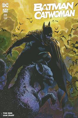 Batman / Catwoman (Variant Cover) #8.1