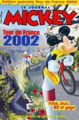 Le Journal de Mickey Spécial Tour de France