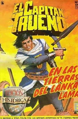 El Capitán Trueno. Edición Histórica (Grapa 36 pp) #4
