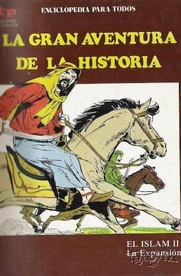 La gran aventura de la historia #22