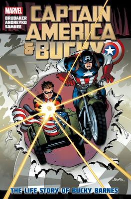 Captain America Vol. 5 #10