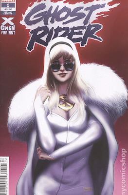 Ghost Rider Vol. 10 (2022-Variant Cover) (Comic Book) #1.7