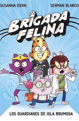 Brigada felina. Los guardianes de isla Brumosa