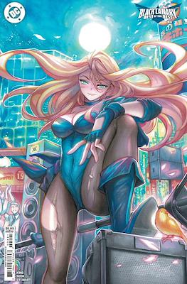 Black Canary: Best of the Best (2024-Variant Covers) #4
