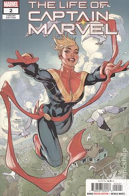 The Life of Captain Marvel (Variant Covers) #2